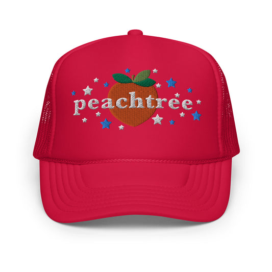 Peachtree Trucker Hat
